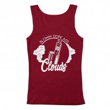 Dope Clouds Women's